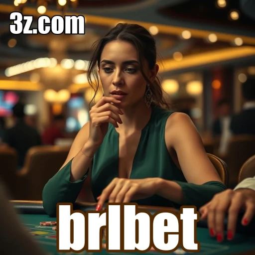 A Emoção Virtual do brlbet: Aposte no Futuro dos Jogos