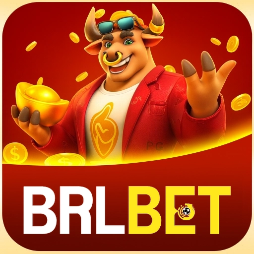 Novo logo da brlbet